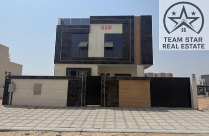Villa - 3 Bedrooms - 5 Bathrooms for rent in Kabbali Hills - Al Helio 2 - Al Helio - Ajman Villa - 3 Bedrooms - 5 Bathrooms for rent in Kabbali Hills - Al Helio 2 - Al Helio - Ajman