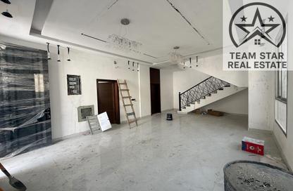 Villa - 3 Bedrooms - 5 Bathrooms for rent in Kabbali Hills - Al Helio 2 - Al Helio - Ajman