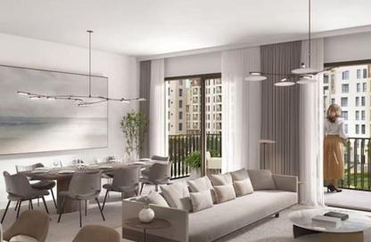 Apartment - 2 - 3 for sale in Jomana 1 - Jomana - Madinat Jumeirah Living - Umm Suqeim 3 - Umm Suqeim - Dubai