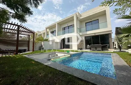 تاون هاوس - 3 غرف نوم - 4 حمامات للايجار في ذا سيدارس - فدان ياس - جزيرة ياس - أبوظبي