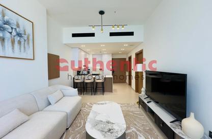 Apartment - 1 Bedroom - 1 Bathroom for rent in Binghatti Amber - District 11 - Jumeirah Village Circle - Dubai