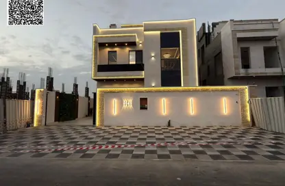 Villa - 5 Bedrooms - 7 Bathrooms for sale in Al Zaheya Gardens - Al Zahya - Ajman