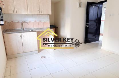Apartment - Studio - 1 Bathroom for rent in Al Nabba - Sharjah