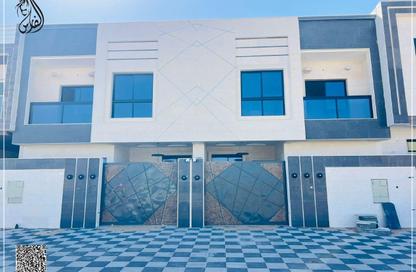 Villa - 4 Bedrooms - 6 Bathrooms for sale in Al Bahia Hills - Al Bahia - Ajman Villa - 4 Bedrooms - 6 Bathrooms for sale in Al Bahia Hills - Al Bahia - Ajman