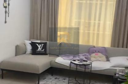 Apartment - 1 Bedroom - 1 Bathroom for sale in Mandarin Towers - Garden City - Ajman