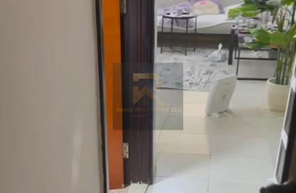 Apartment - 1 Bedroom - 1 Bathroom for sale in Mandarin Towers - Garden City - Ajman