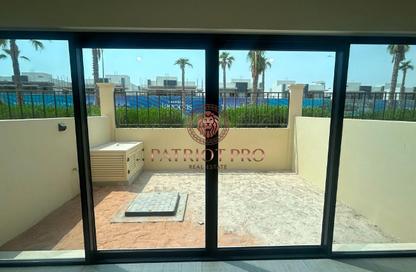 Villa - 5 - 5 for rent in Portofino - Damac Lagoons - Dubai