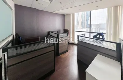 Office Space - Studio for rent in The Regal Tower - Business Bay - Dubai