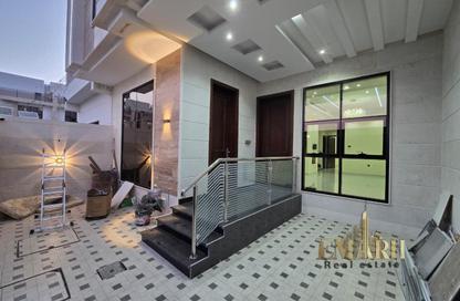 Townhouse - 5 Bedrooms - 7 Bathrooms for rent in Al Yasmeen 1 - Al Yasmeen - Ajman