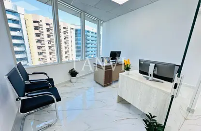 Office Space - 1 Bedroom - 1 Bathroom for rent in Fatima Mohammad Ahmad Bin Suleiman Building - Al Raffa - Bur Dubai - Dubai