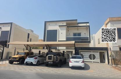 Villa - 5 - 5 for sale in Al Yasmeen - Ajman Villa - 5 - 5 for sale in Al Yasmeen - Ajman