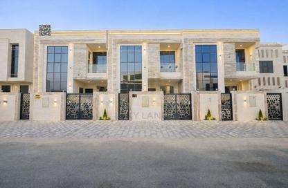 Townhouse - 5 - 7 for sale in Al Zaheya Gardens - Al Zahya - Ajman