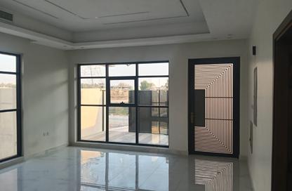 Villa - 5 - 7 for rent in Kabbali Hills - Al Helio 2 - Al Helio - Ajman