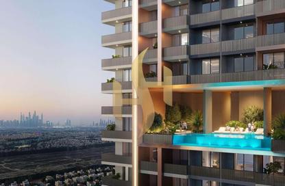 Apartment - 1 Bedroom - 2 Bathrooms for sale in Essenl1fe - District 3 - Jumeirah Village Triangle - Dubai