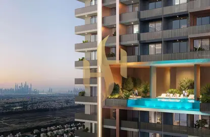 شقة - غرفة نوم - 2 حمامات للبيع في إسن لايف - حي 3 - مثلث قرية جميرا - دبي