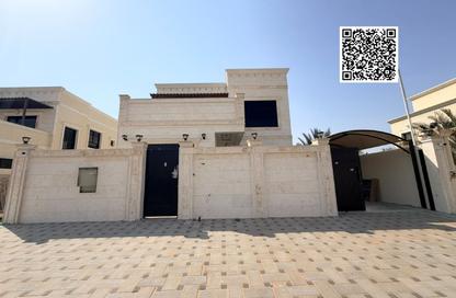 Villa - 4 - 7 for sale in Al Zaheya Gardens - Al Zahya - Ajman
