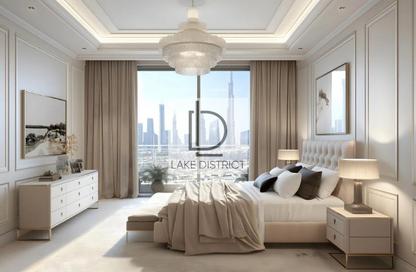 شقة - غرفة نوم - 2 حمامات للبيع في تايجرسكاي تاور - الخليج التجاري - دبي شقة - غرفة نوم - 2 حمامات للبيع في تايجرسكاي تاور - الخليج التجاري - دبي