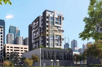 Apartment - 2 Bedrooms - 3 Bathrooms for sale in Alba Tower - Jumeirah Garden City - Al Satwa - Dubai