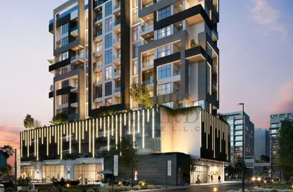 Apartment - 2 Bedrooms - 3 Bathrooms for sale in Alba Tower - Jumeirah Garden City - Al Satwa - Dubai