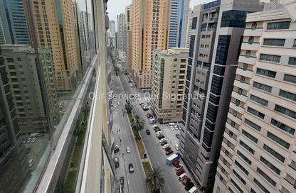 Apartment - 2 Bedrooms - 3 Bathrooms for rent in New Al Taawun Road - Al Taawun - Sharjah