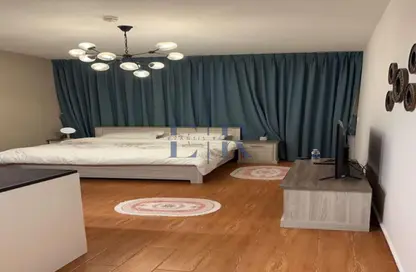 Apartment - 1 Bathroom for rent in Al Jawhara Residences - District 2 - Jumeirah Village Triangle - Dubai