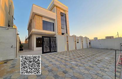 Villa - 5 Bedrooms - 6 Bathrooms for sale in Kabbali Hills - Al Helio 2 - Al Helio - Ajman Villa - 5 Bedrooms - 6 Bathrooms for sale in Kabbali Hills - Al Helio 2 - Al Helio - Ajman
