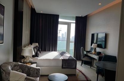 Apartment - Studio - 1 for rent in Upper Crest - Downtown Dubai - Dubai Apartment - Studio - 1 for rent in Upper Crest - Downtown Dubai - Dubai