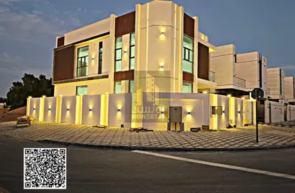 Villa - 5 Bedrooms - 7 Bathrooms for sale in Al Helio 2 - Al Helio - Ajman