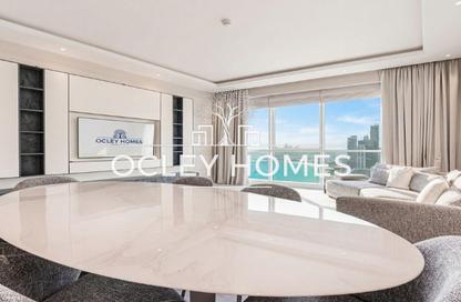 Apartment - 4 Bedrooms - 5 Bathrooms for rent in Al Bateen Residences - Jumeirah Beach Residence - Dubai Apartment - 4 Bedrooms - 5 Bathrooms for rent in Al Bateen Residences - Jumeirah Beach Residence - Dubai