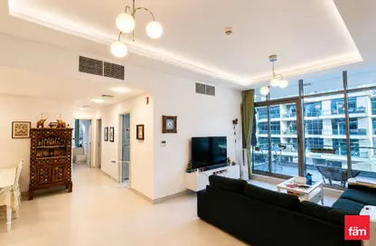 Apartment - 2 Bedrooms - 4 Bathrooms for sale in The Polo Residence E3 - The Polo Residence - Meydan Avenue - Meydan - Dubai