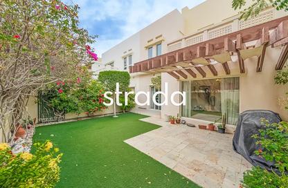 Villa - 4 Bedrooms - 3 Bathrooms for sale in Zulal 1 - Zulal - The Lakes - Dubai