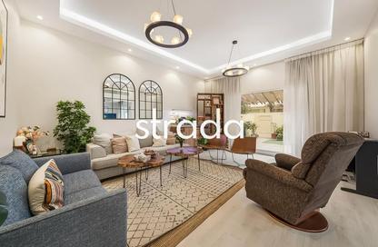 Villa - 4 Bedrooms - 3 Bathrooms for sale in Zulal 1 - Zulal - The Lakes - Dubai