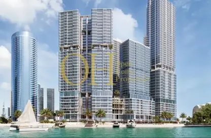 Apartment - 3 Bedrooms - 3 Bathrooms for rent in Radiant Square - City Of Lights - Al Reem Island - Abu Dhabi