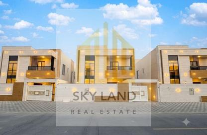Villa - 5 - 7 for sale in Al Yasmeen 1 - Al Yasmeen - Ajman