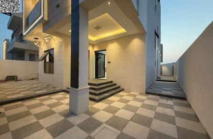 Villa - 5 - 7 for sale in Kabbali Hills - Al Helio 2 - Al Helio - Ajman