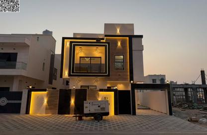 Villa - 5 - 7 for sale in Kabbali Hills - Al Helio 2 - Al Helio - Ajman