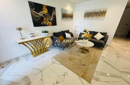 Villa - 4 - 5 for rent in Casa Luxo - District 12 - Jumeirah Village Circle - Dubai