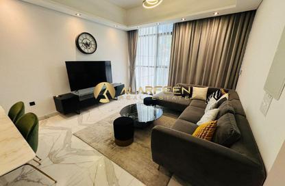 Villa - 4 - 5 for rent in Casa Luxo - District 12 - Jumeirah Village Circle - Dubai