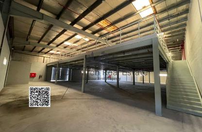 Warehouse - Studio - 1 Bathroom for rent in Al Jurf Industrial 1 - Al Jurf Industrial - Ajman