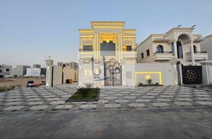 Villa - 5 Bedrooms - 7 Bathrooms for sale in Al Helio 2 - Al Helio - Ajman