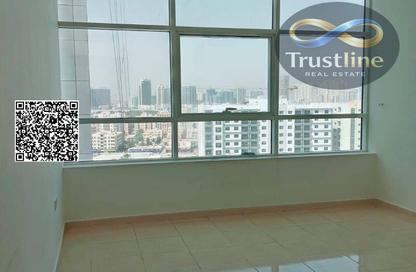 Apartment - 1 Bedroom - 2 Bathrooms for rent in Orient Tower 1 - Orient Towers - Al Bustan - Ajman Apartment - 1 Bedroom - 2 Bathrooms for rent in Orient Tower 1 - Orient Towers - Al Bustan - Ajman