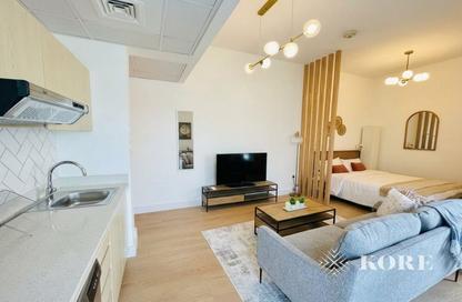 Apartment - Studio - 1 for rent in Dania 3 - Midtown - Dubai Production City (IMPZ) - Dubai Apartment - Studio - 1 for rent in Dania 3 - Midtown - Dubai Production City (IMPZ) - Dubai