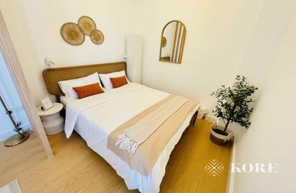 Apartment - Studio - 1 for rent in Dania 3 - Midtown - Dubai Production City (IMPZ) - Dubai