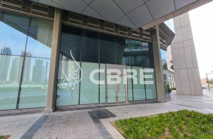 Retail - Studio - 1 for rent in Central Park Office Tower - Central Park Tower - DIFC - Dubai
