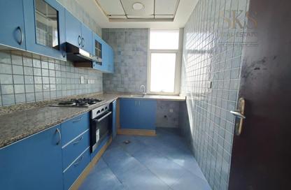 Apartment - 2 Bedrooms - 3 Bathrooms for rent in Metro Building - Al Barsha 1 - Al Barsha - Dubai