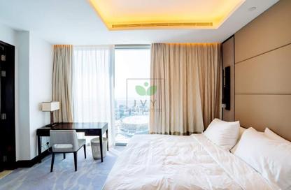 Apartment - 3 Bedrooms - 3 Bathrooms for rent in The Address Sky View Tower 1 - The Address Sky View Towers - Downtown Dubai - Dubai Apartment - 3 Bedrooms - 3 Bathrooms for rent in The Address Sky View Tower 1 - The Address Sky View Towers - Downtown Dubai - Dubai