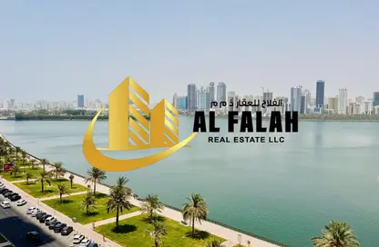 شقة - 2 غرف نوم - 3 حمامات للايجار في المجاز 3 - المجاز - الشارقة