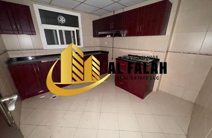 Apartment - 1 Bedroom - 2 Bathrooms for rent in Zakhir Tower 1 - Zakhir Towers - Al Taawun - Sharjah