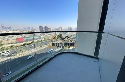 Apartment - 2 Bedrooms - 3 Bathrooms for rent in Burj Ghaya - Al Jaddaf - Dubai