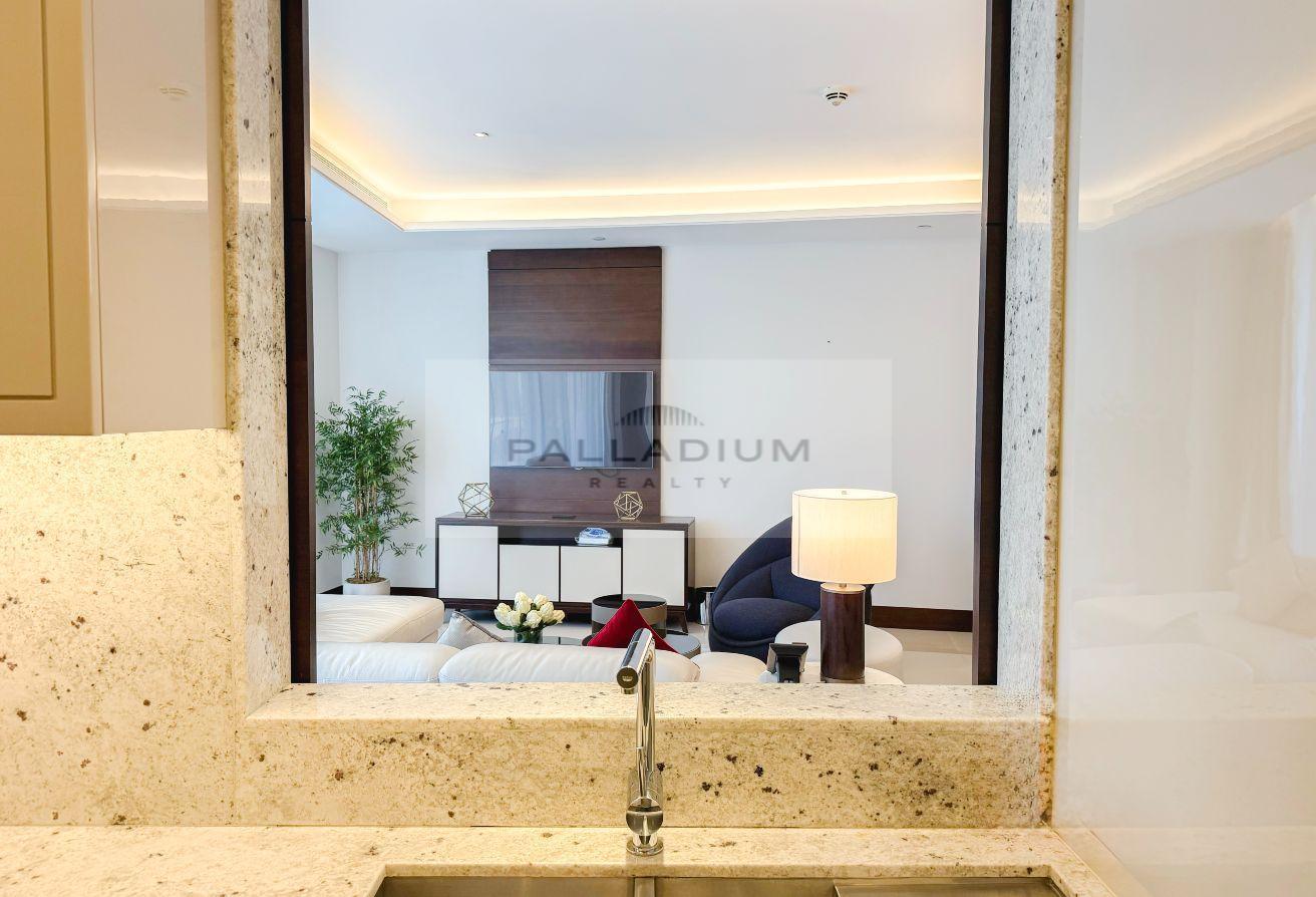 WHERE ICONS LIVE — A FULL BURJ KHALIFA VIEW photo 10